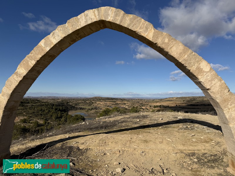 Llardecans - Arc d'Adar