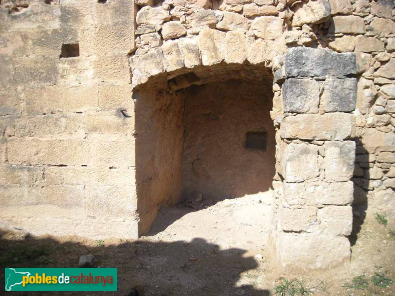 Llardecans - Molí dels Horts