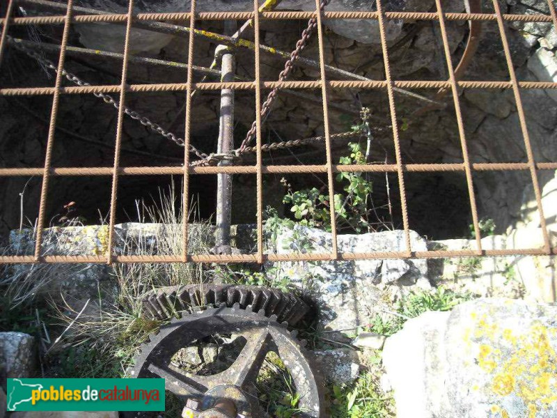 Llardecans - Molí dels Horts