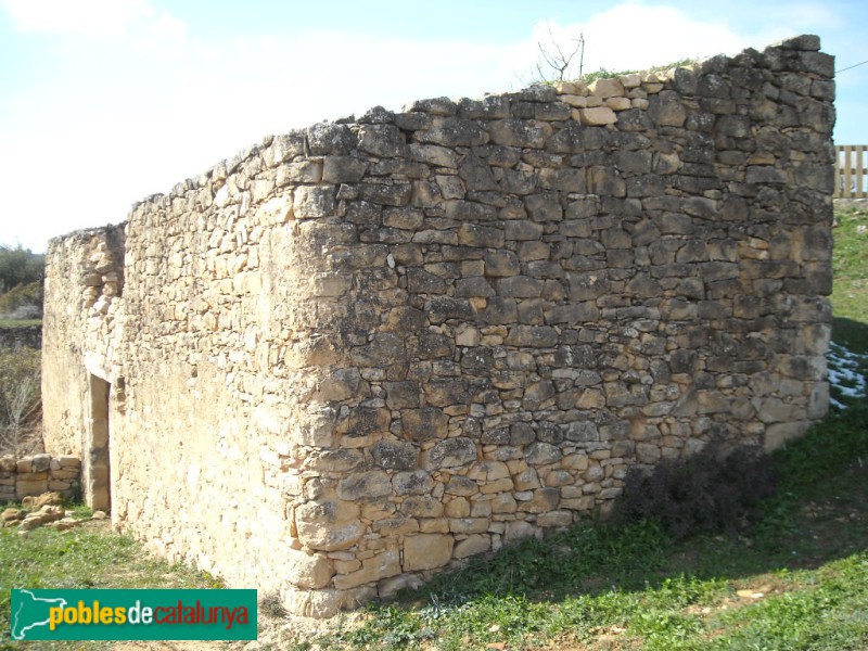 Llardecans - Molí dels Horts