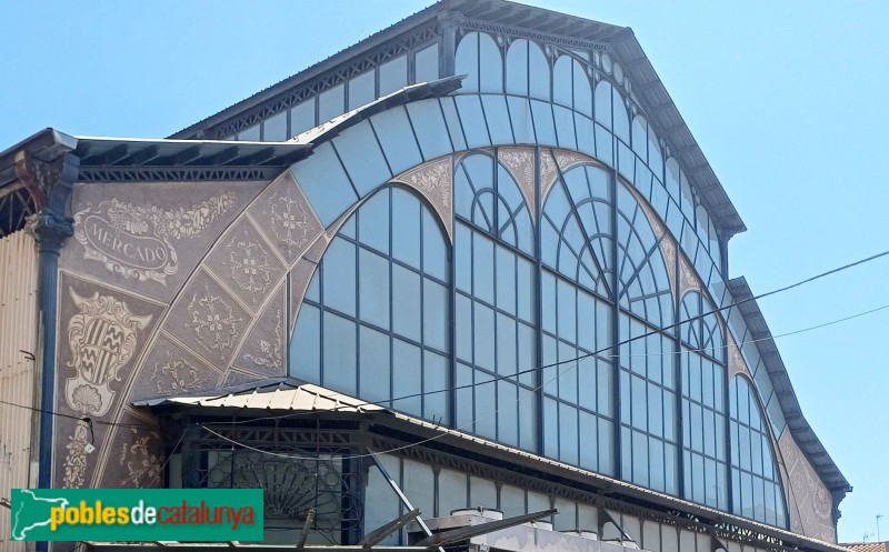 Badalona - Mercat  Torner