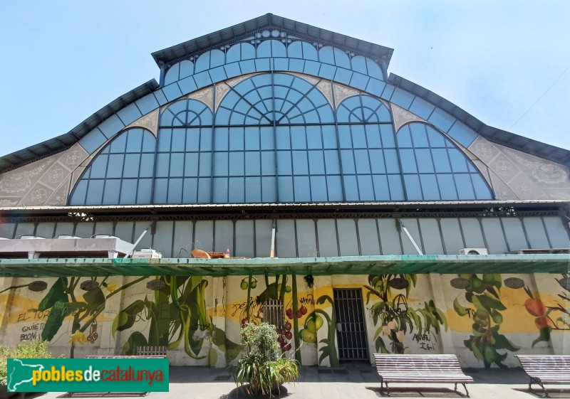 Badalona - Mercat  Torner