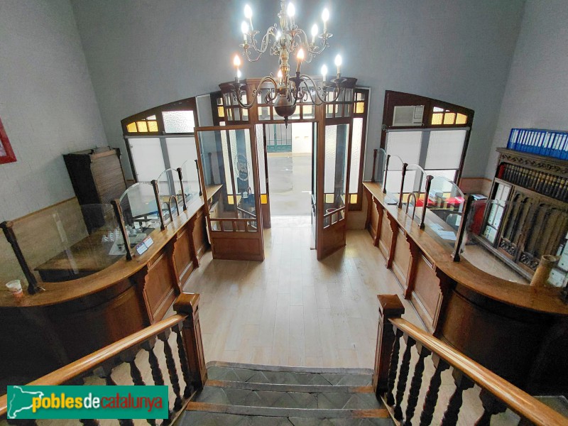 Badalona - Destil·leria Anís del Mono