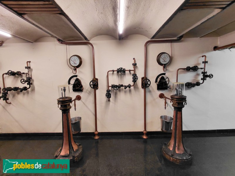 Badalona - Destil·leria Anís del Mono