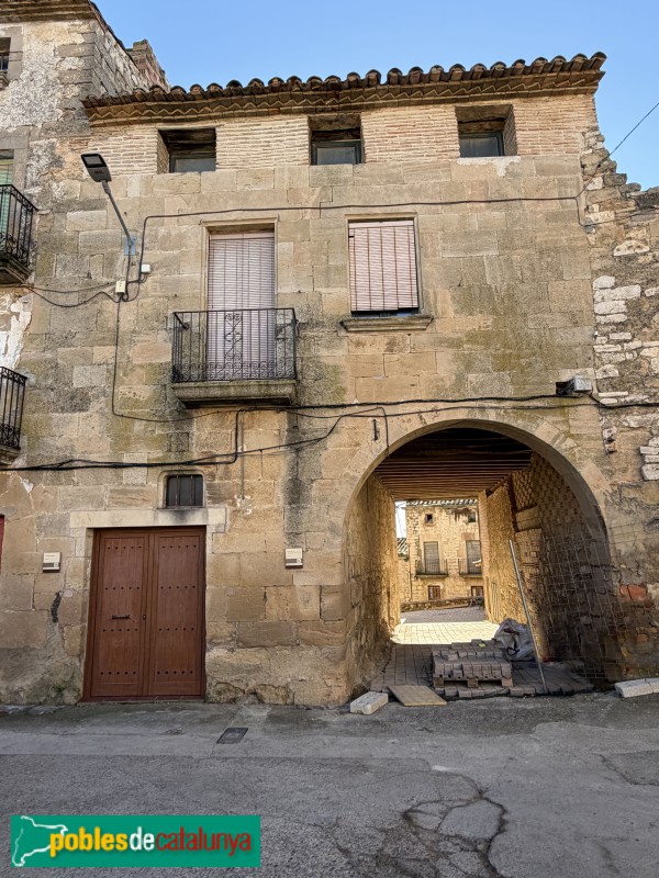 Maials - Portal del Pla