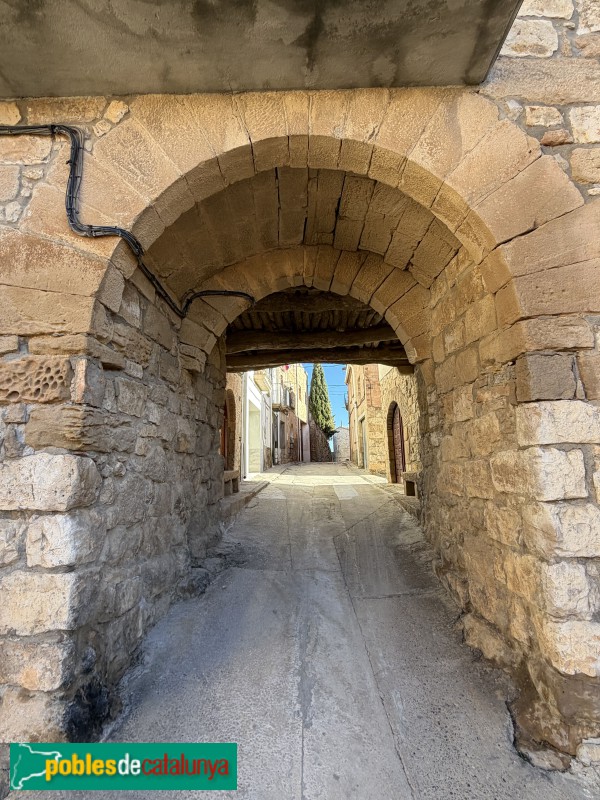 Maials - Portal del Tossalet