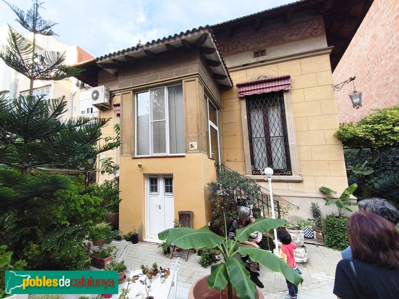 L'Hospitalet de Llobregat - Cal Manets