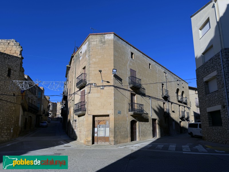 Maials - Casa Sila del carrer Lleida