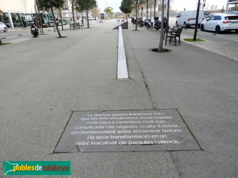 Barcelona - La Línia de la Verneda