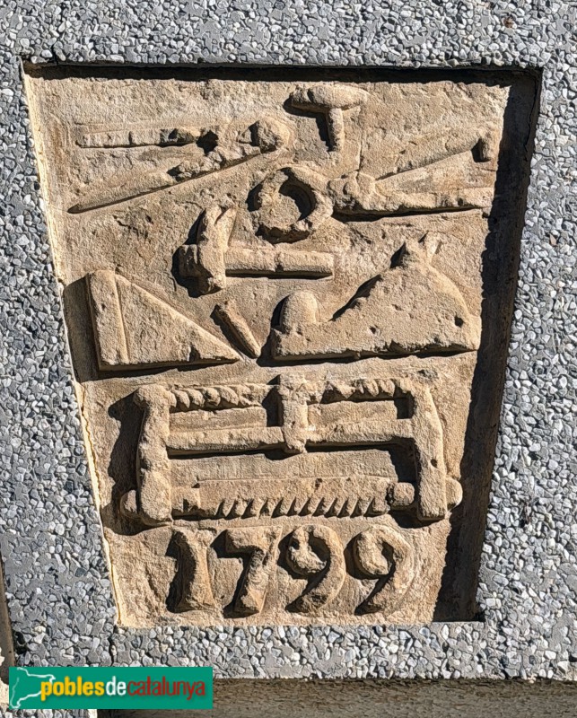 Maials - Dovella d'ofici