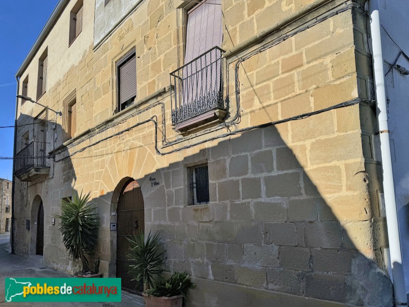 Maials - La Vila closa