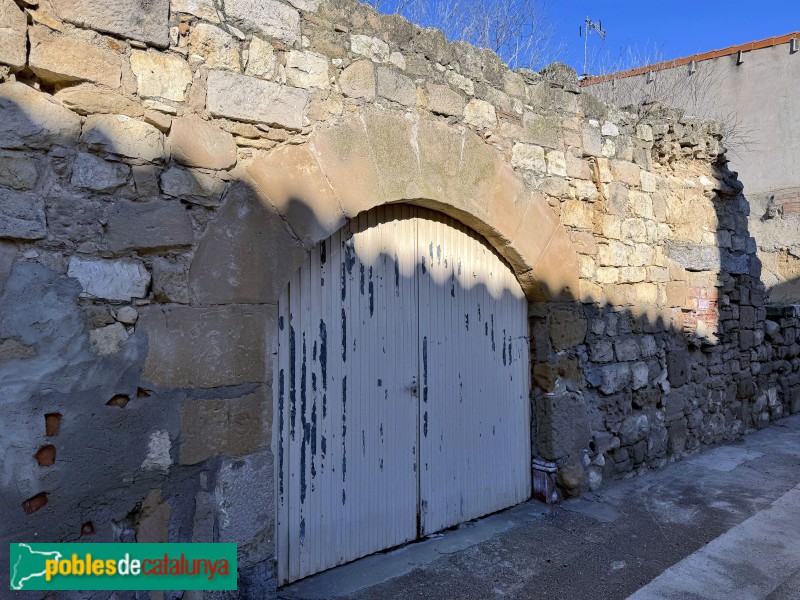 Maials - La Vila closa