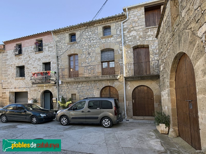 Maials - La Vila closa