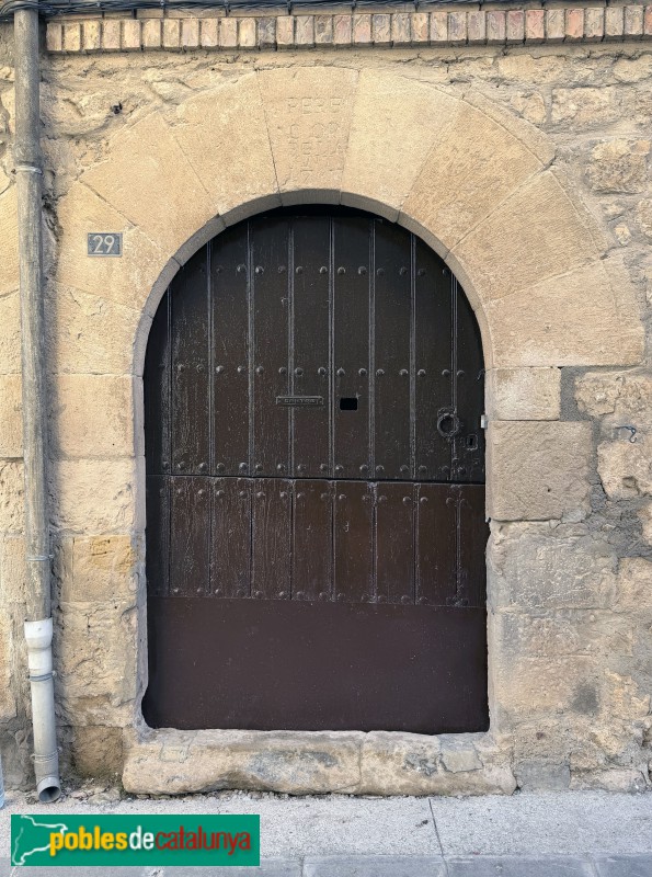 Maials - Portal de 1767