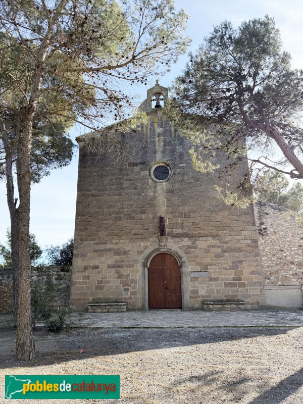 Maials - Ermita de Sant Sebastià