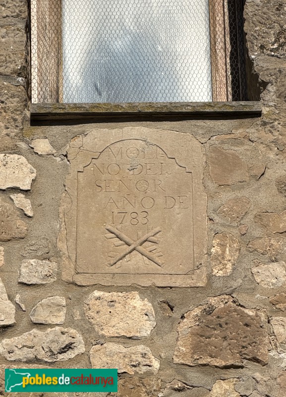 Maials - Casa de la Senyoria