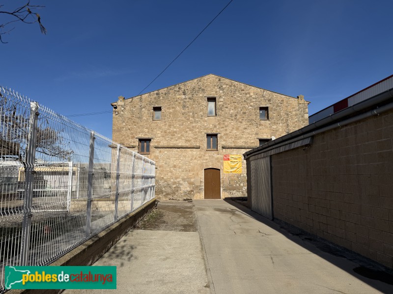 Maials - Casa de la Senyoria