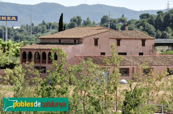 Sabadell - Masia de Sant Pau