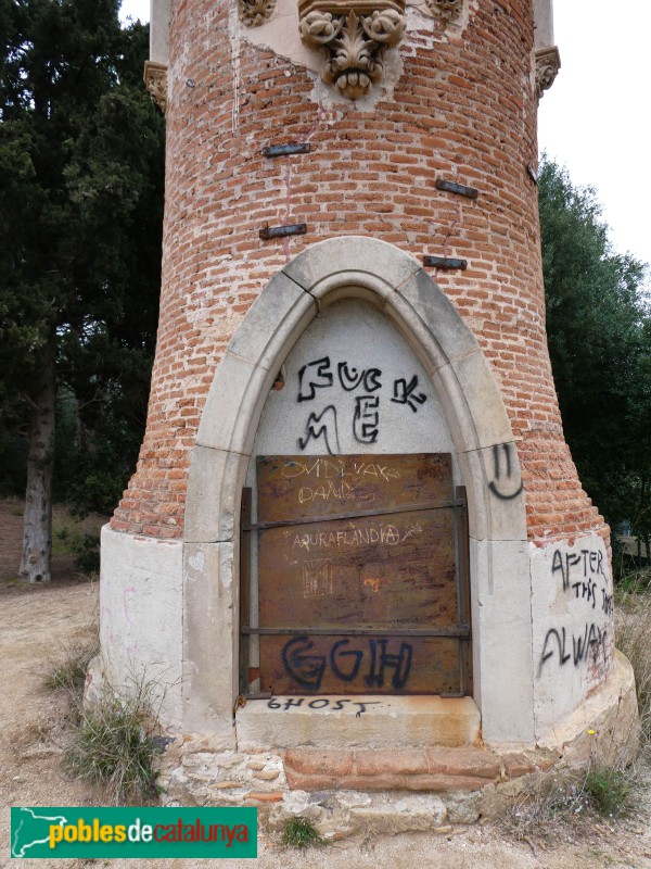 Arenys de Munt - Far de Can Jalpí