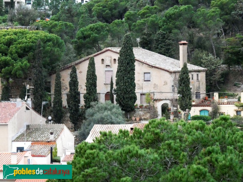 Caldes d'Estrac - Can Busquets