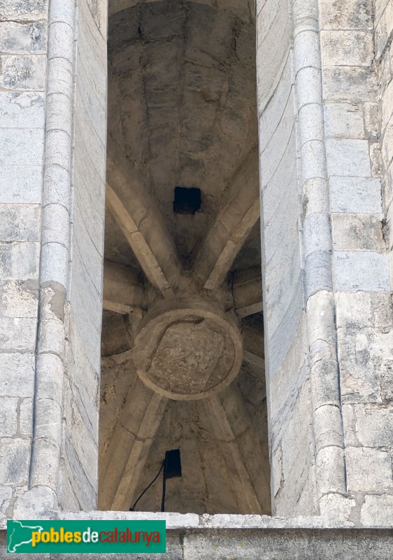 Bordils - Església de Sant Esteve