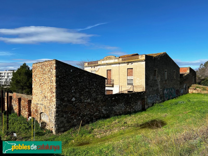 Sant Cugat del Vallès - Can Revella