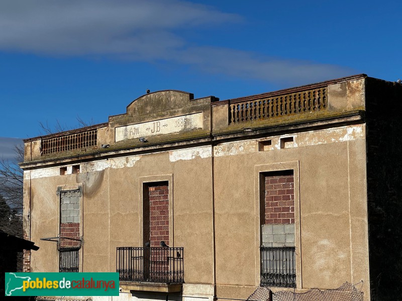 Sant Cugat del Vallès - Can Revella