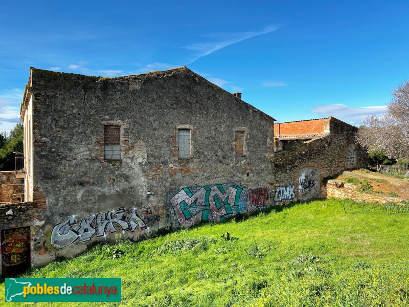 Sant Cugat del Vallès - Can Revella
