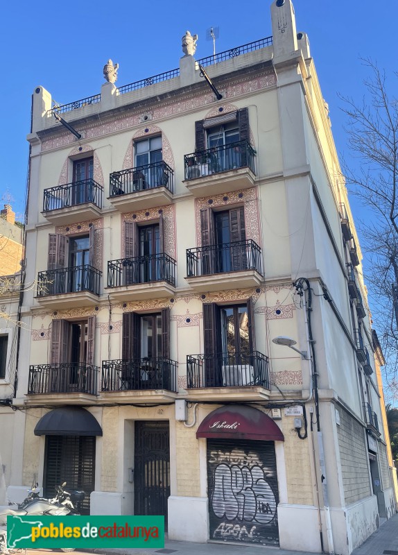 Barcelona - Tres Torres, 40