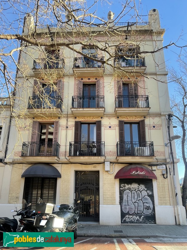 Barcelona - Tres Torres, 40