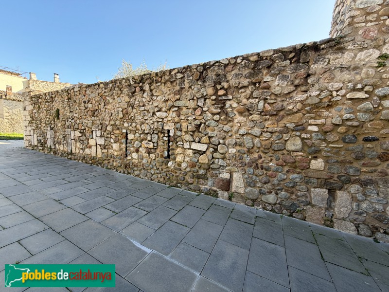 Bordils - Castell de Bordils (Can Xapa)