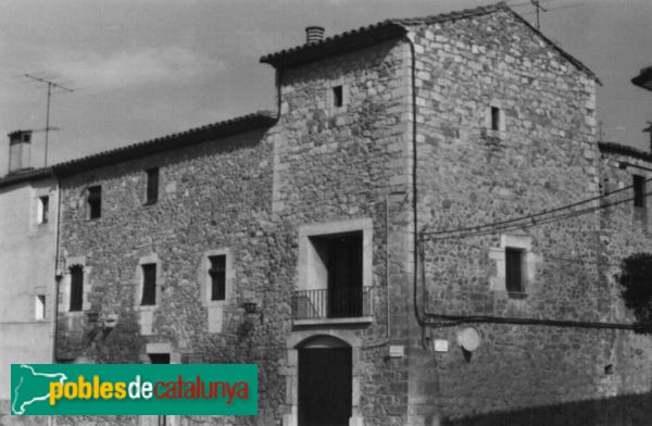 Bordils - Castell de Bordils (Can Xapa)