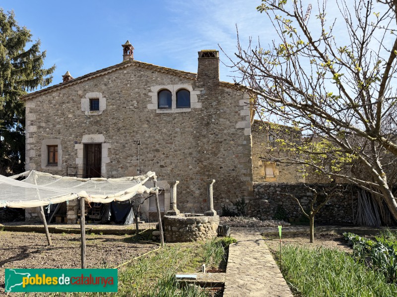 Bordils - Can Viader