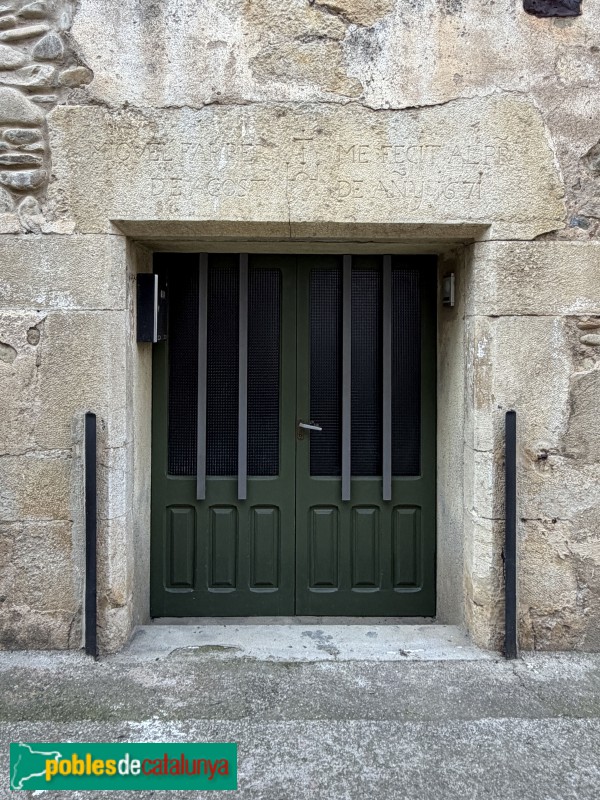 Bordils - Casa Miquel Ferrer