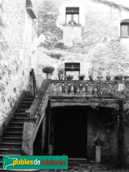 Bordils - Can Coll  (Ramon castells, 19859