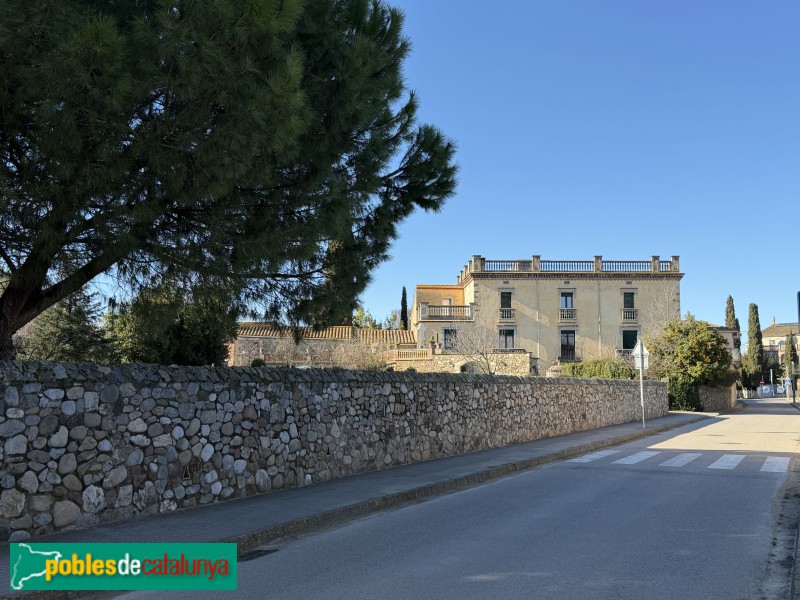 Bordils - Casa Joan Solés (Can Torre)