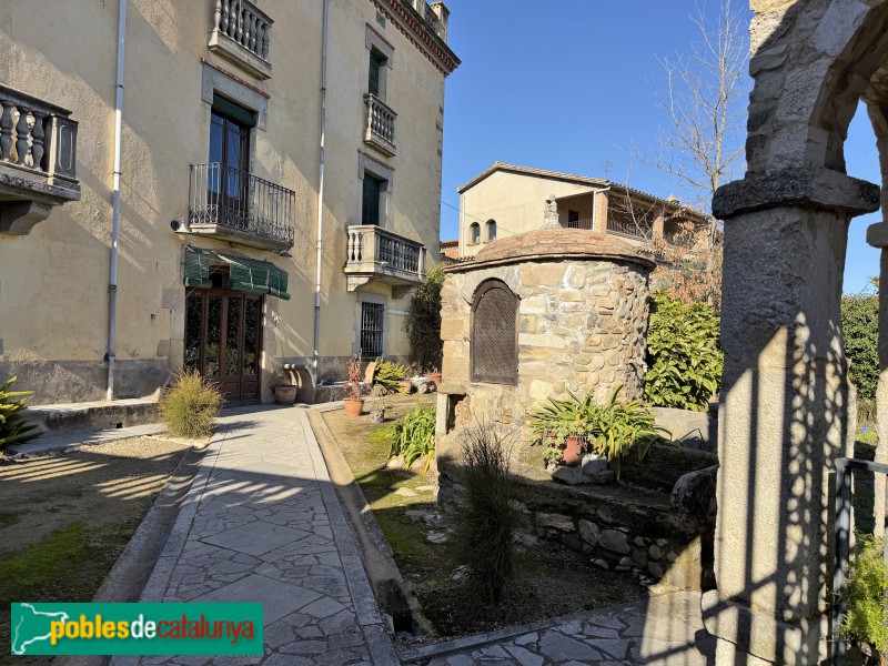 Bordils - Casa Joan Solés (Can Torre)