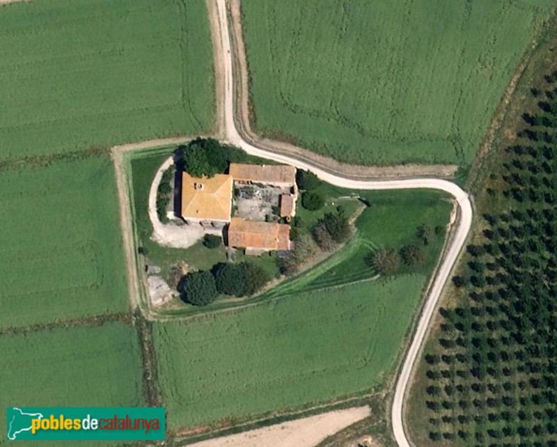 BordilsLa Canova (Mas Pujades)