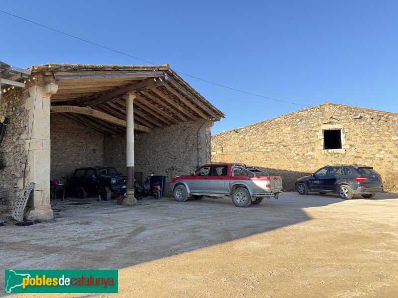 Bordils - Cal Conill Gros