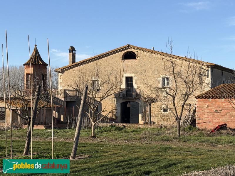 Bordils - Mas Ros del Pla