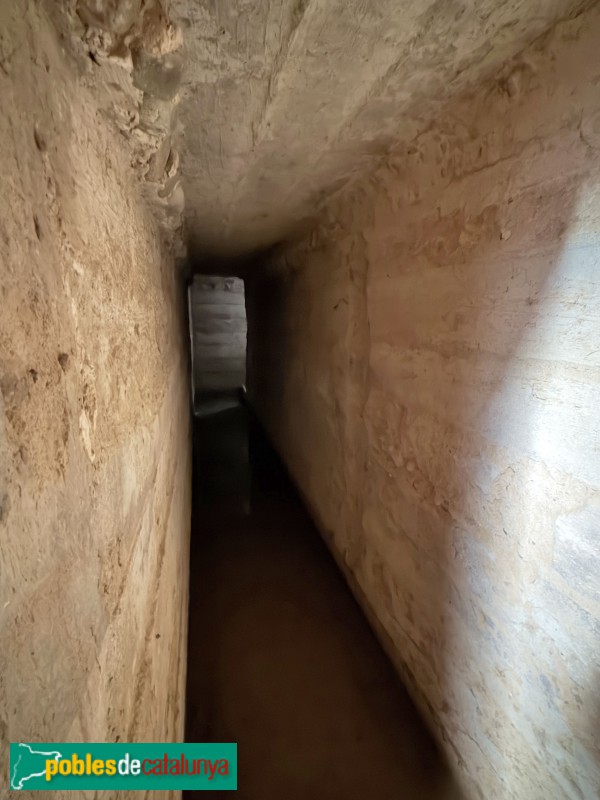 Bordils - Refugis de la Guerra Civil