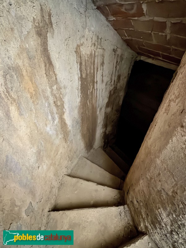 Bordils - Refugis de la Guerra Civil