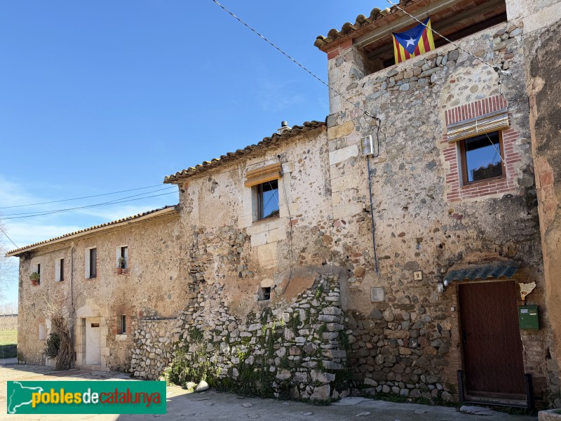 Bordils - Can Salvi Madrenas