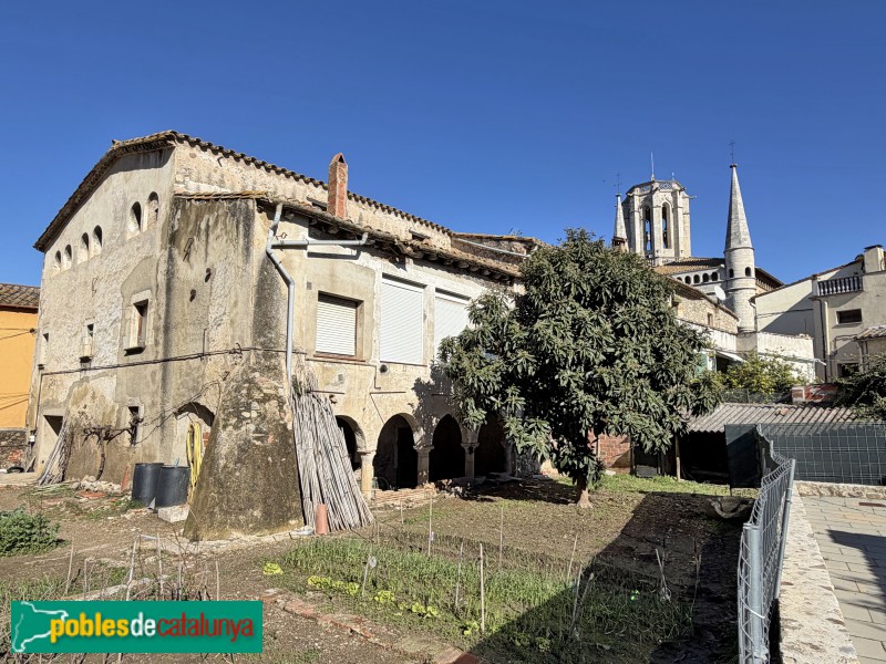 Bordils - Nucli antic