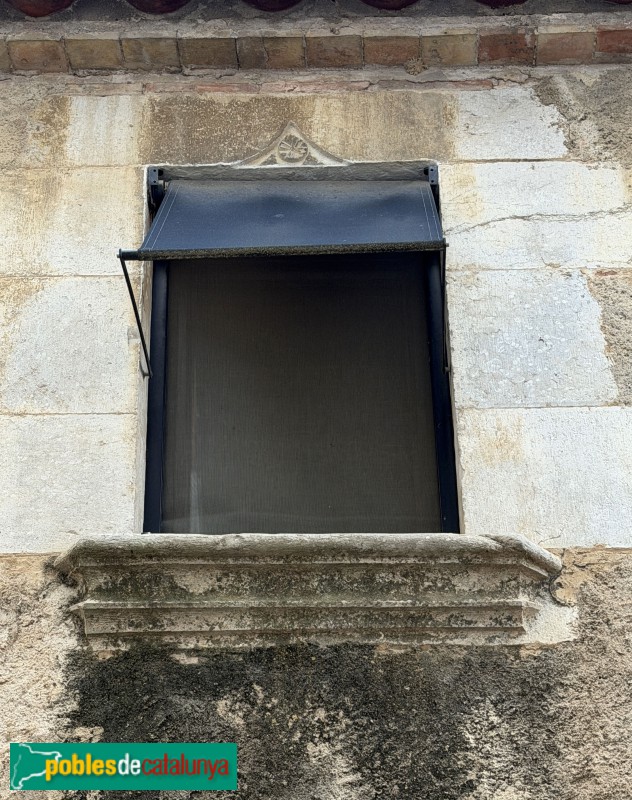 Bordils - Linda (segona meitat segle XVI)