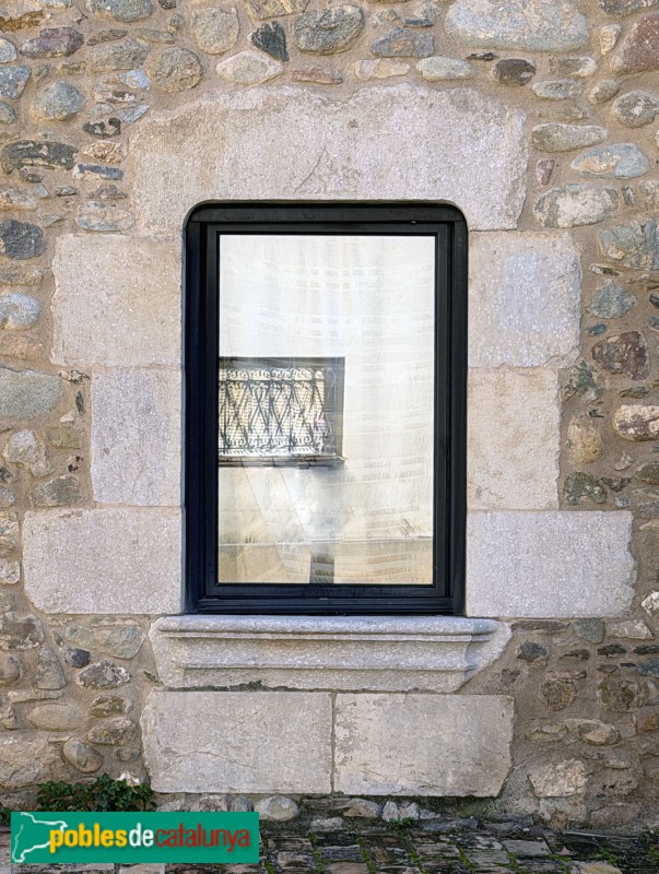 Bordils - Linda (segona meitat segle XVI)