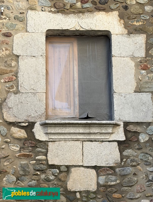 Bordils - Linda (segona meitat segle XVI)