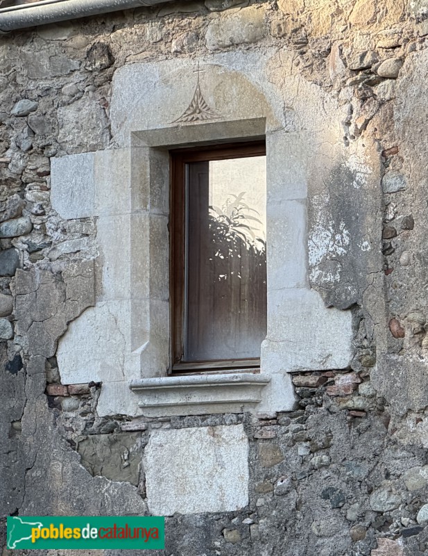 Bordils - Linda (segona meitat segle XVI)