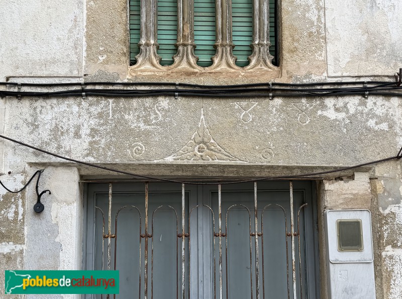 Bordils - Linda de 1588