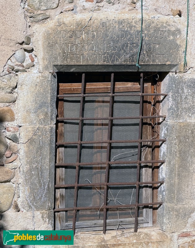 Bordils - Linda de 1600